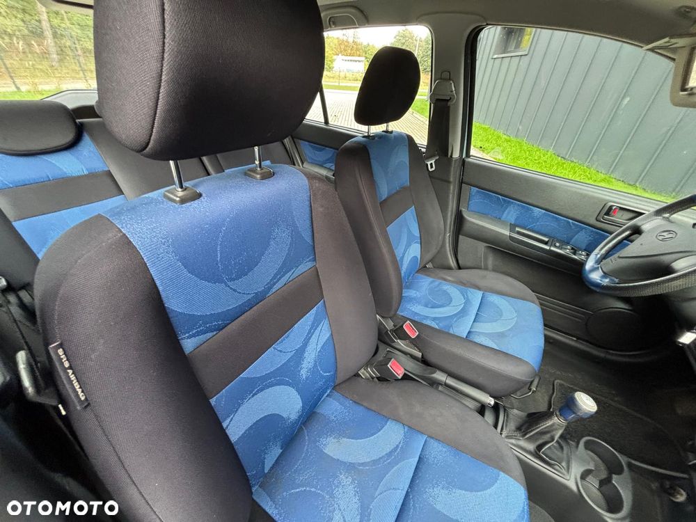 Hyundai Getz Cross 1.4 - 20