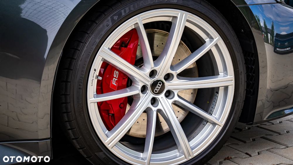 Audi RS7 Sportback TFSI mHEV Quattro Tiptronic - 4