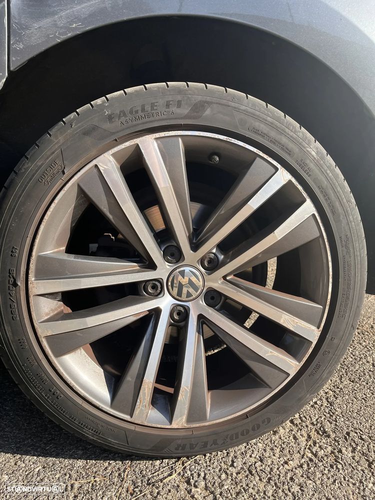 VW Sharan 2.0 TDI Highline DSG - 6