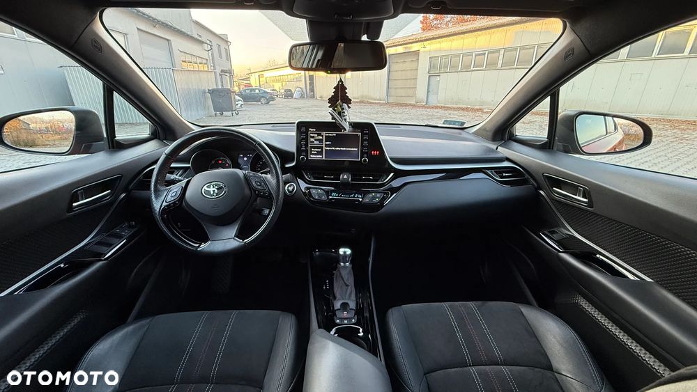 Toyota C-HR 2.0 Hybrid GR Sport - 12