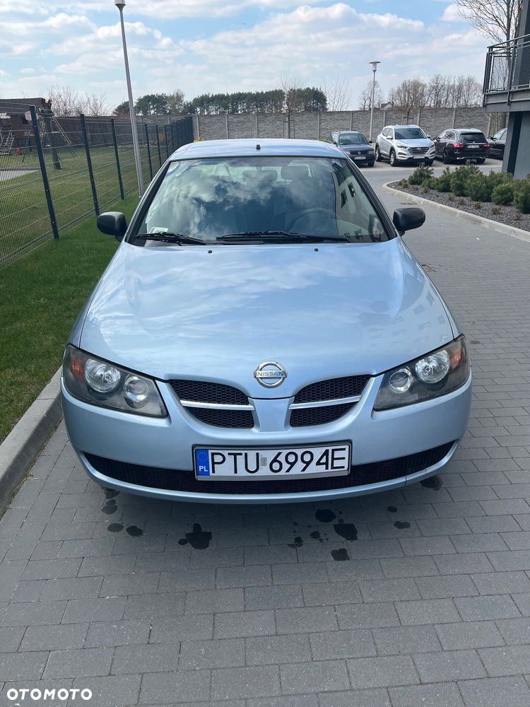 Nissan Almera 1.5 Acenta - 2