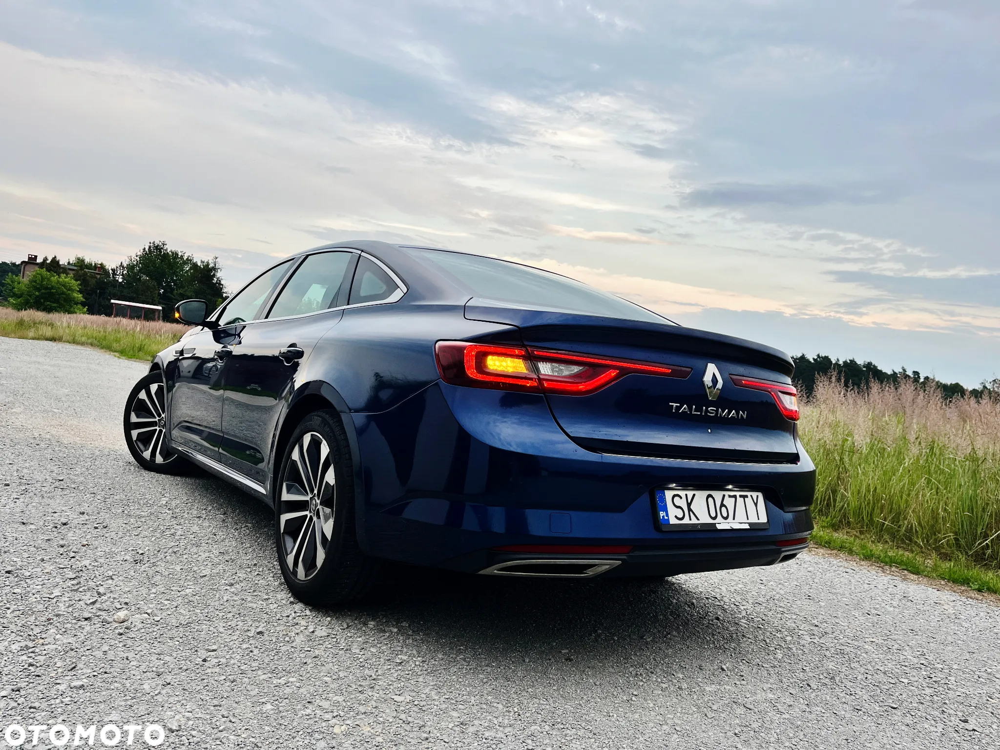 Renault Talisman 1.6 Energy dCi Intens - 4