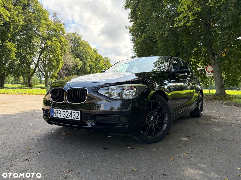 BMW Seria 1 116d - 1