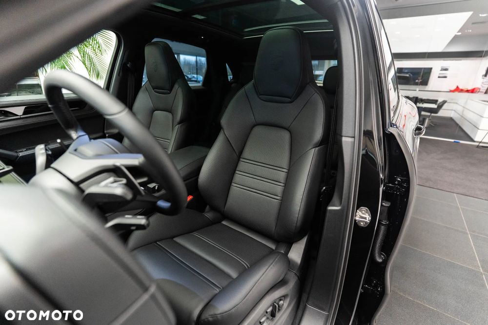 Porsche Cayenne Black Edition - 9
