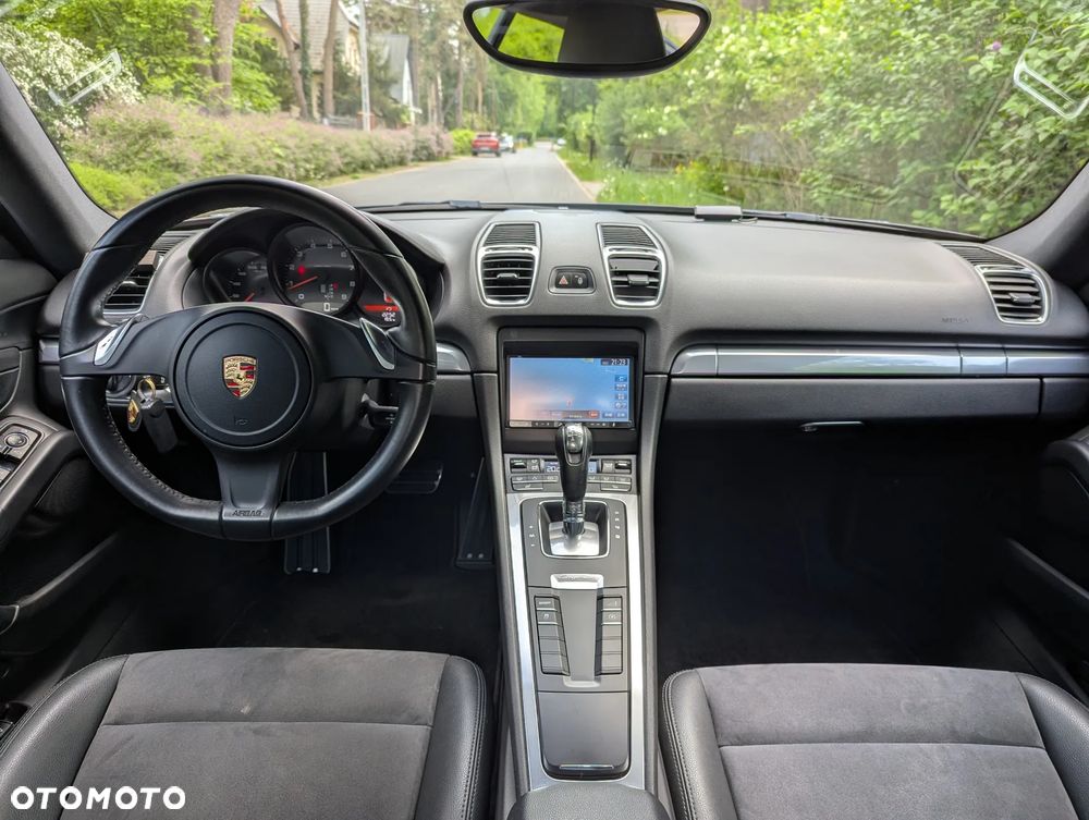 Porsche Cayman PDK - 11