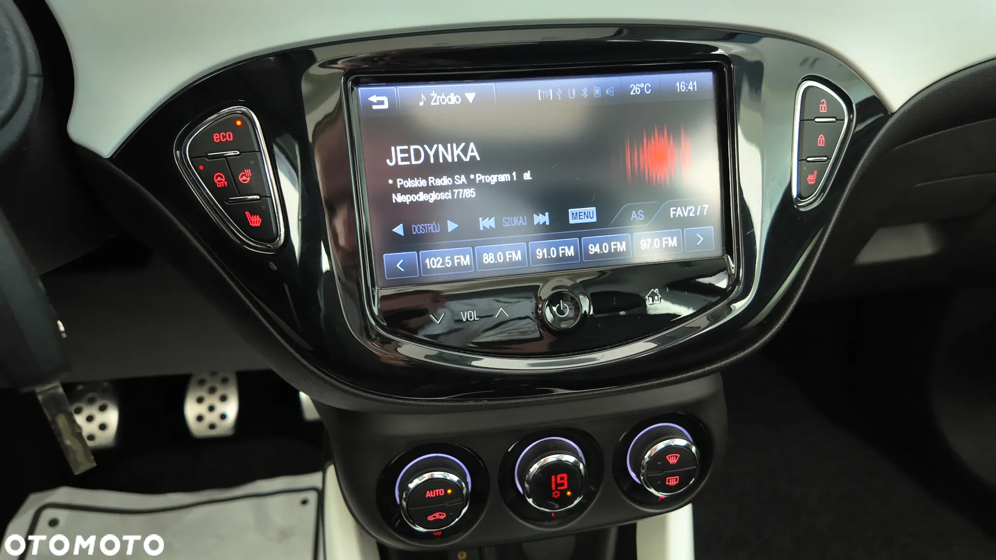 Opel Adam 1.4 Slam S&S - 29