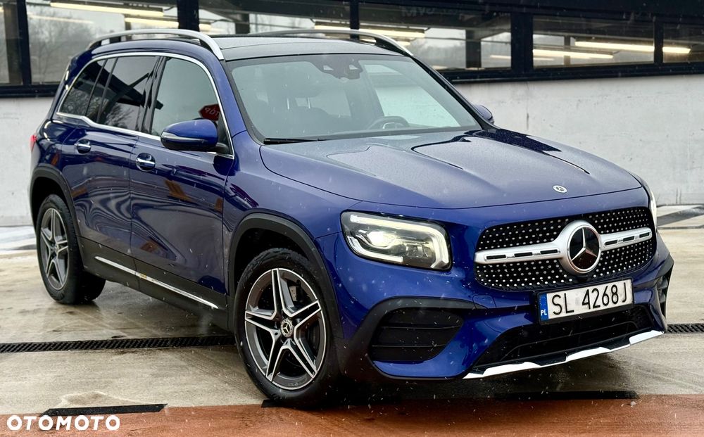 Mercedes-Benz GLB 220 d 4Matic 8G-DCT AMG Line - 1