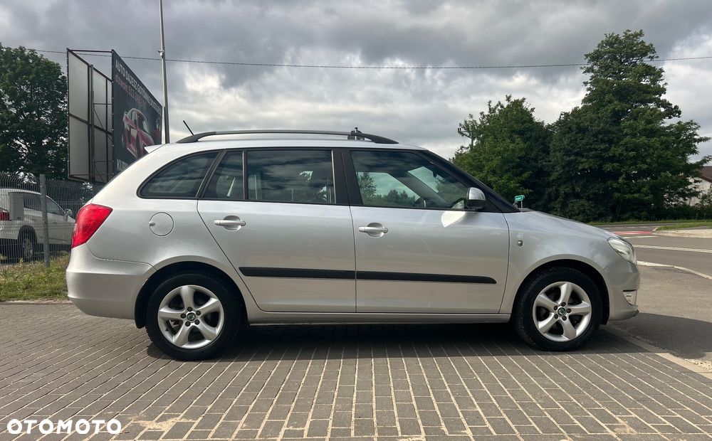 Skoda Fabia - 11