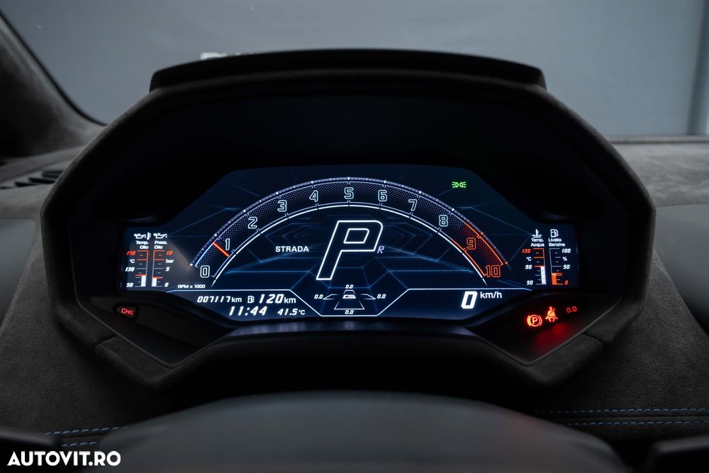 Lamborghini Huracan - 10