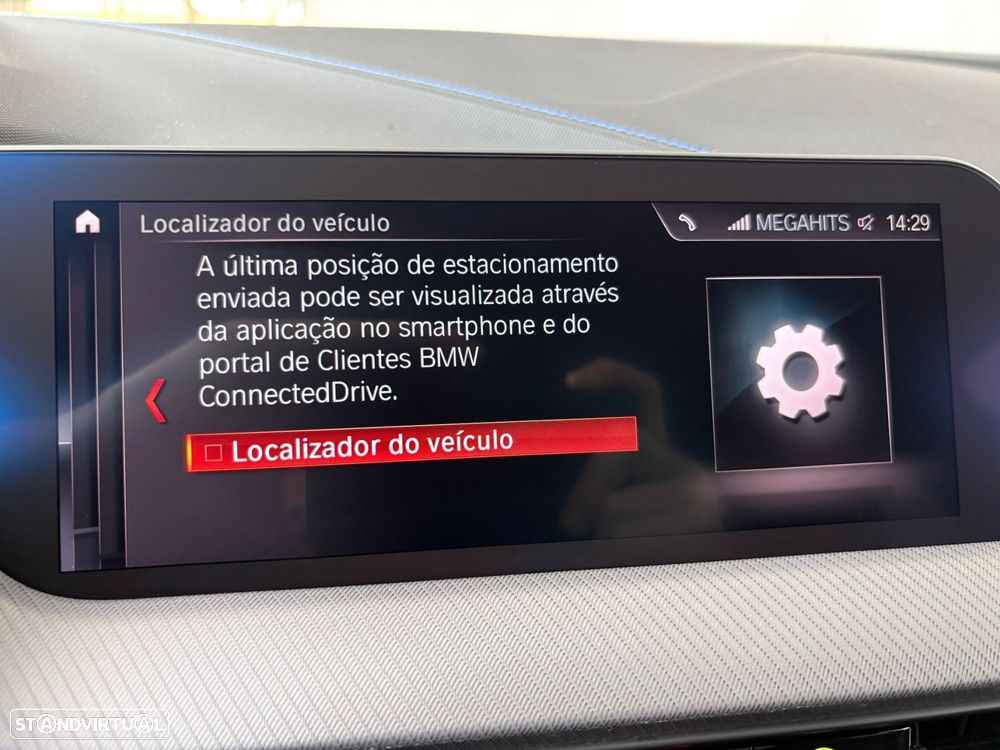 BMW 116 d Pack Desportivo M Auto - 42