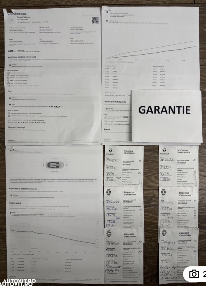 Renault Talisman BLUE dCi 160 EDC BUSINESS EDITION - 6