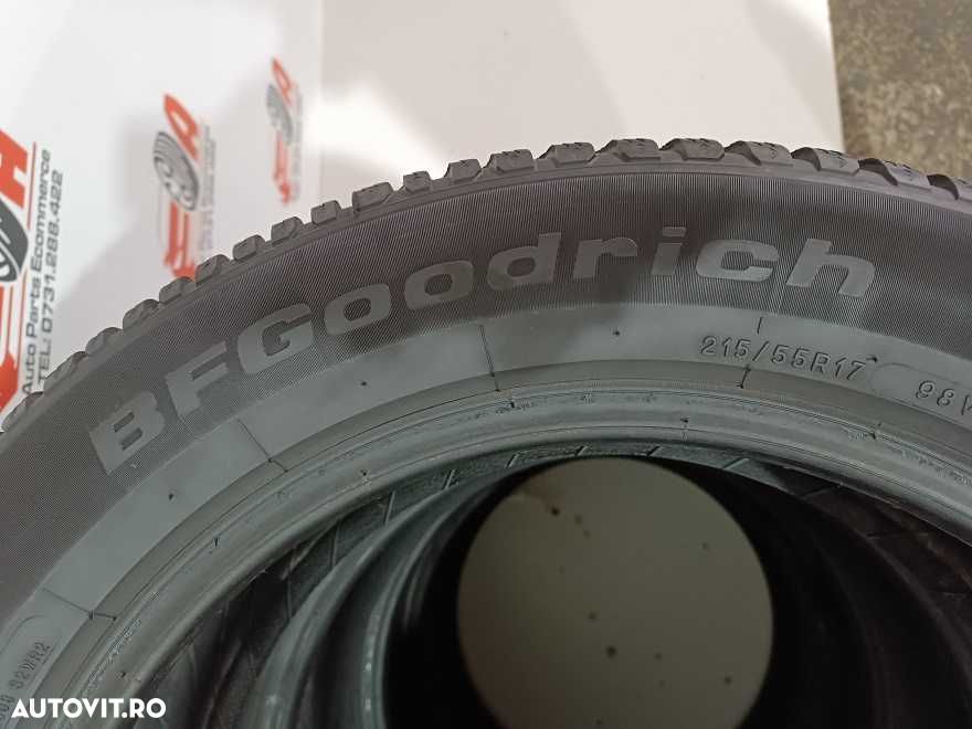 215/55/17 98V BFGOODRICH CP N10793 M+S IARNA - 5