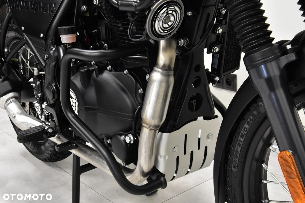 Royal Enfield Himalayan - 29