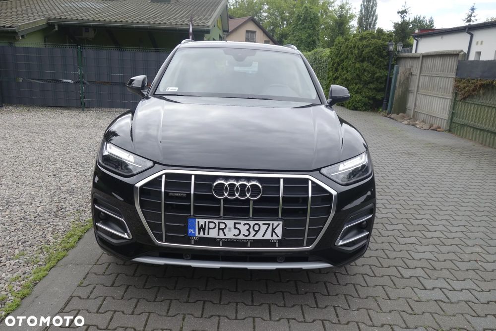 Audi Q5 40 TDI mHEV Quattro S tronic - 3