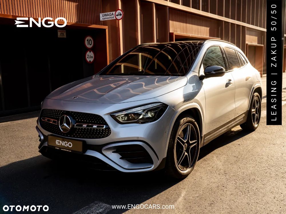 Mercedes-Benz GLA 200 mHEV AMG Line 7G-DCT - 2