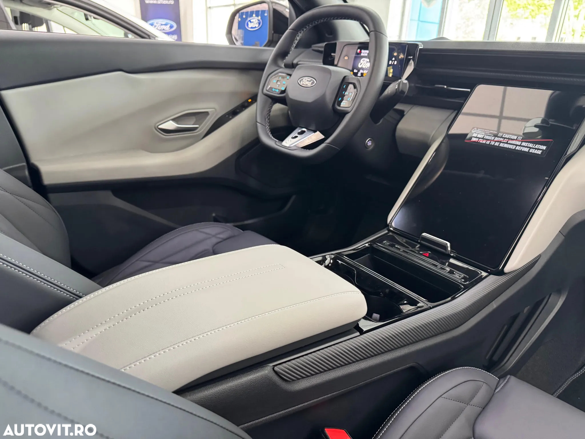Ford Capri 79 kWh 340 CP AWD Premium - 19