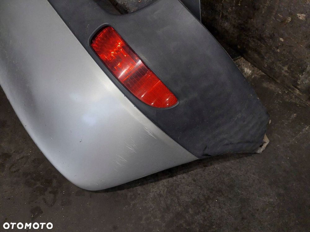 KOMPLETNY TYŁ OPEL CORSA C Z147 KLAPA ZDERZAK LAMPY - 6