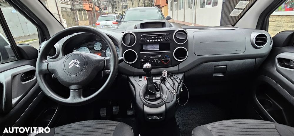 Citroën Berlingo 1.6 BlueHDi 100 BVM5 Feel - 9