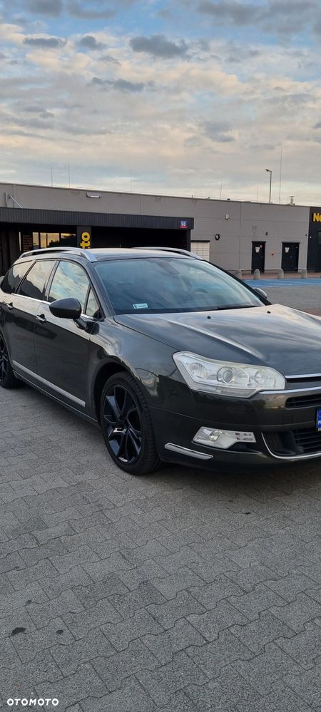 Citroën C5 2.7 HDi V6 Exclusive Equilibre Navi - 2