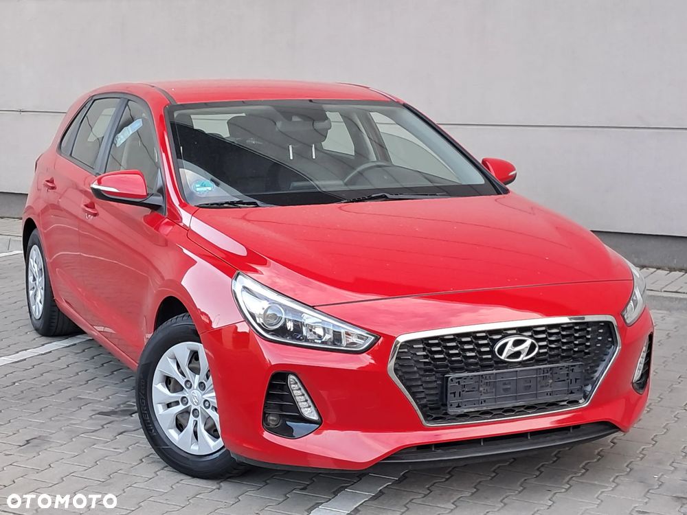 Hyundai i30 1.4 Select - 14