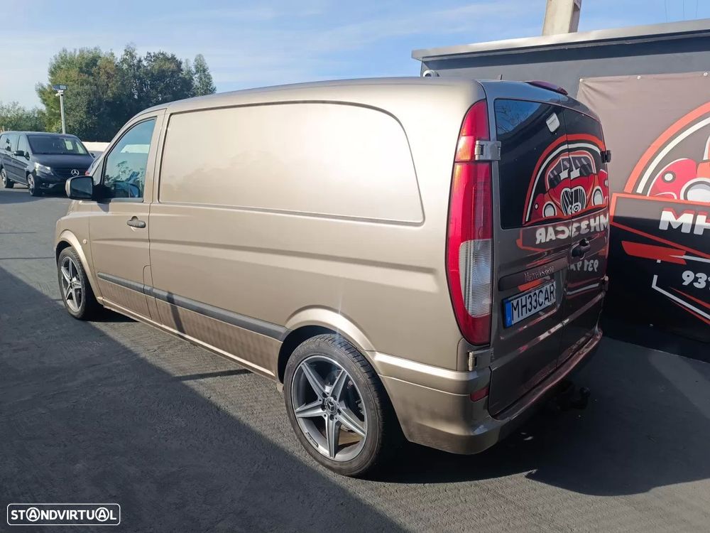 Mercedes-Benz vito - 6