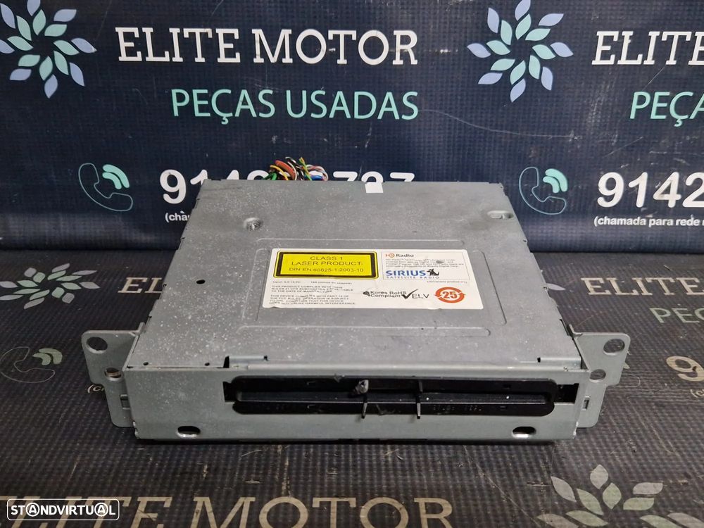 Rádio usado BMW SERIE 5 F10 F11 926787001 NAVEGAÇÃO CD - 3