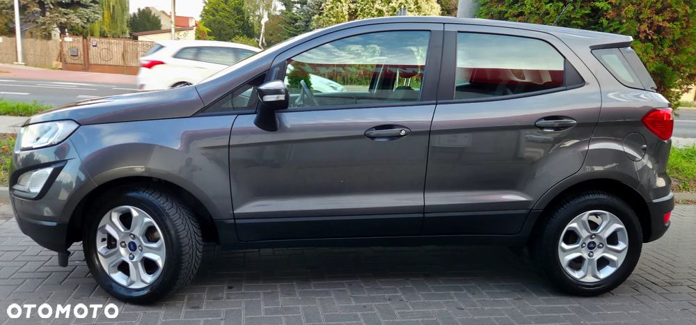 Ford EcoSport 1.0 EcoBoost TREND - 7
