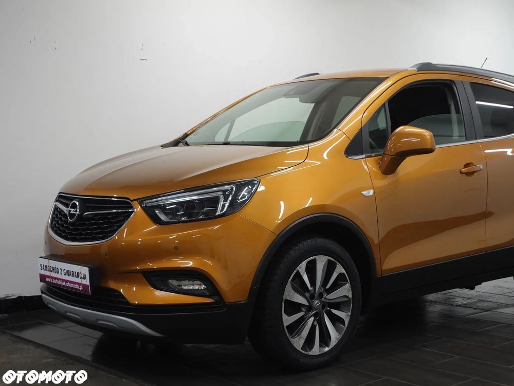 Opel Mokka X 1.6 D (CDTI ecoFLEX) Start/Stop 4x4 Edition - 16