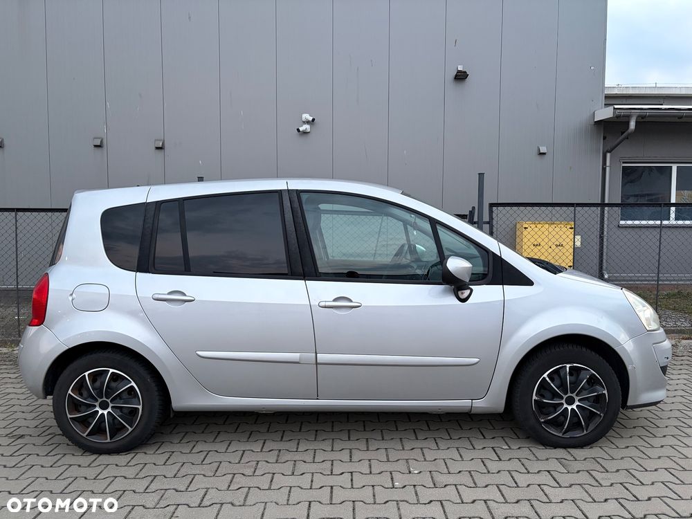 Renault Modus 1.2 16V TCE Dynamique - 10