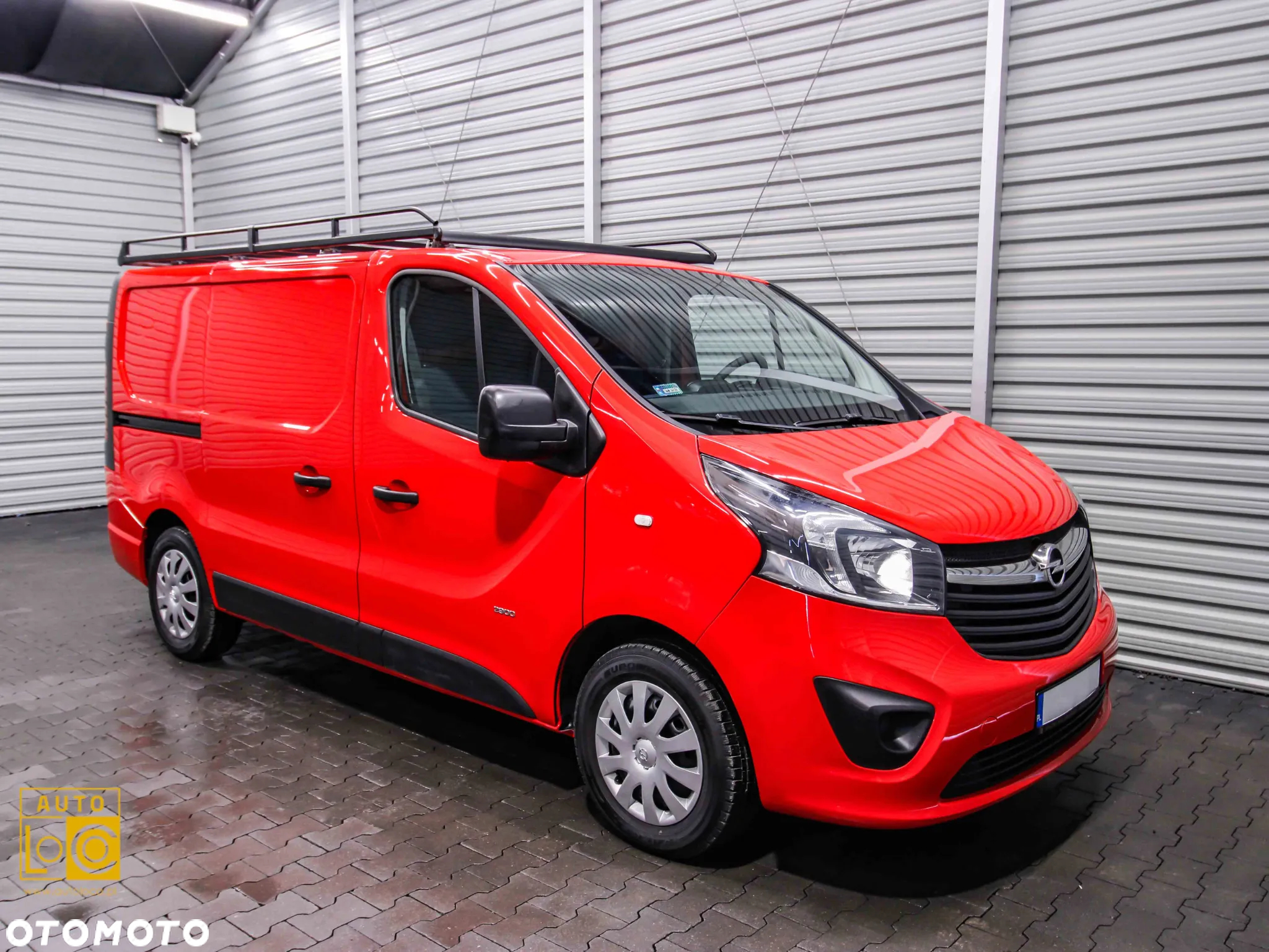 Opel VIVARO FURGON - 2