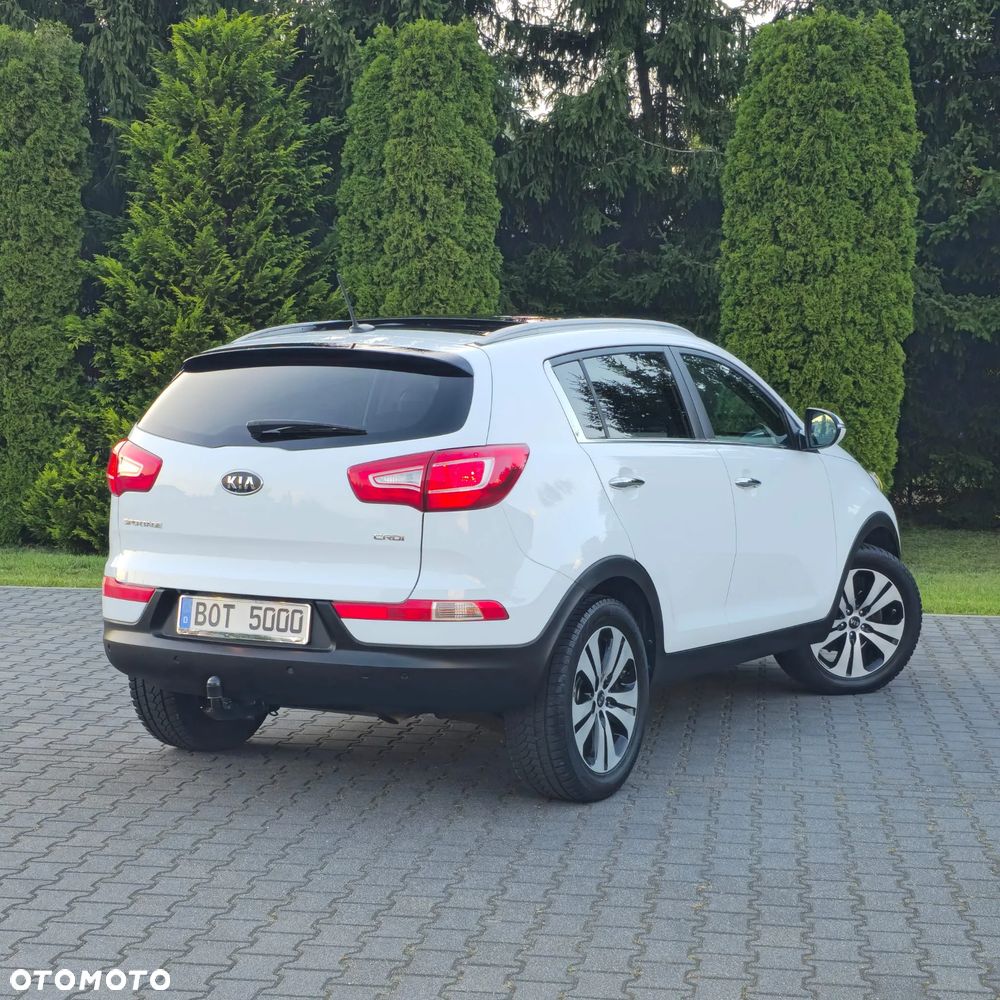 Kia Sportage 1.7 CRDI 2WD ISG Attract - 15