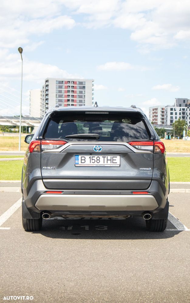 Toyota RAV4 2.5 Hybrid VVT-iE 4x4 Dynamic - 22