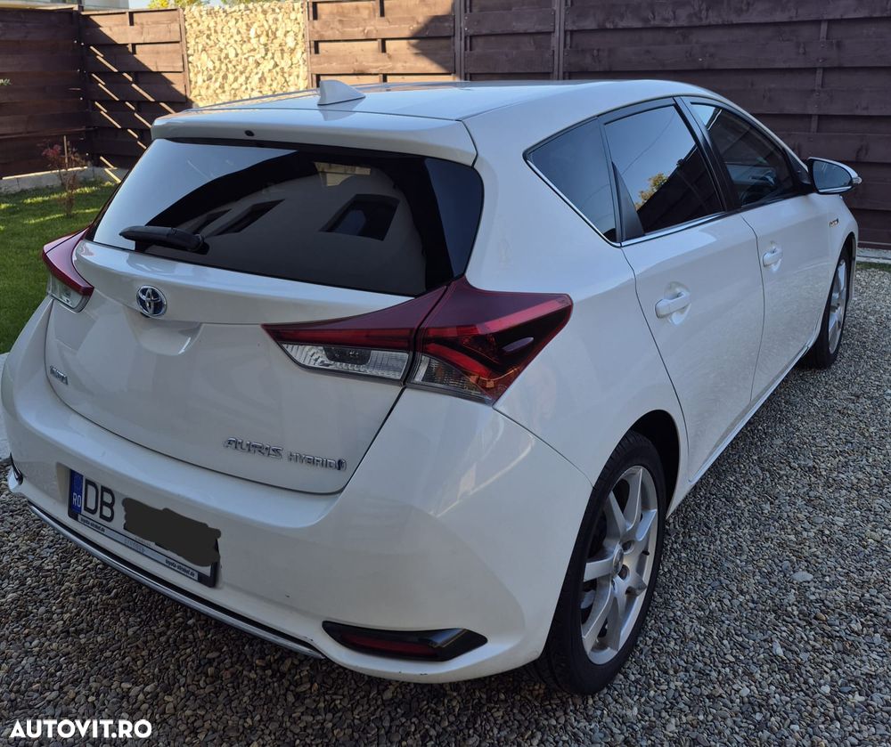 Toyota Auris - 8