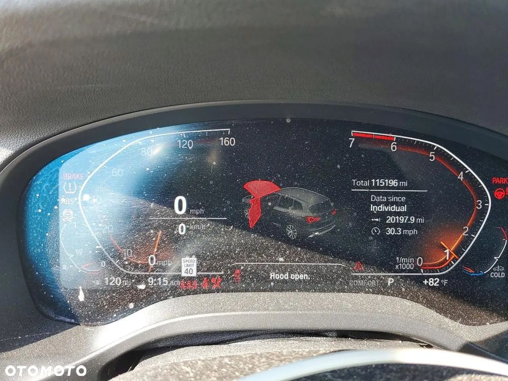 BMW X3 xDrive30i M Sport - 9