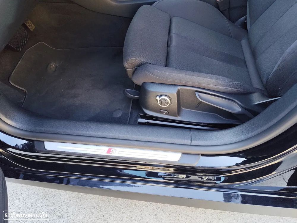 Audi A5 Sportback 2.0 TDI S tronic sport - 23