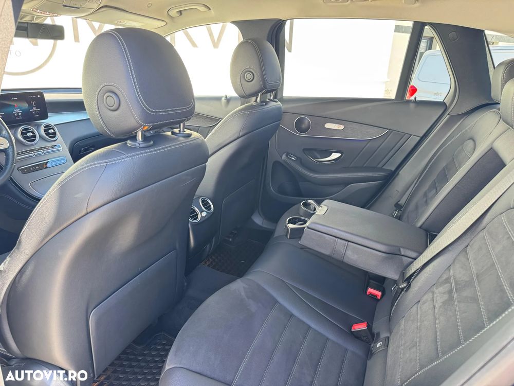 Mercedes-Benz GLC 200 4MATIC MHEV - 11