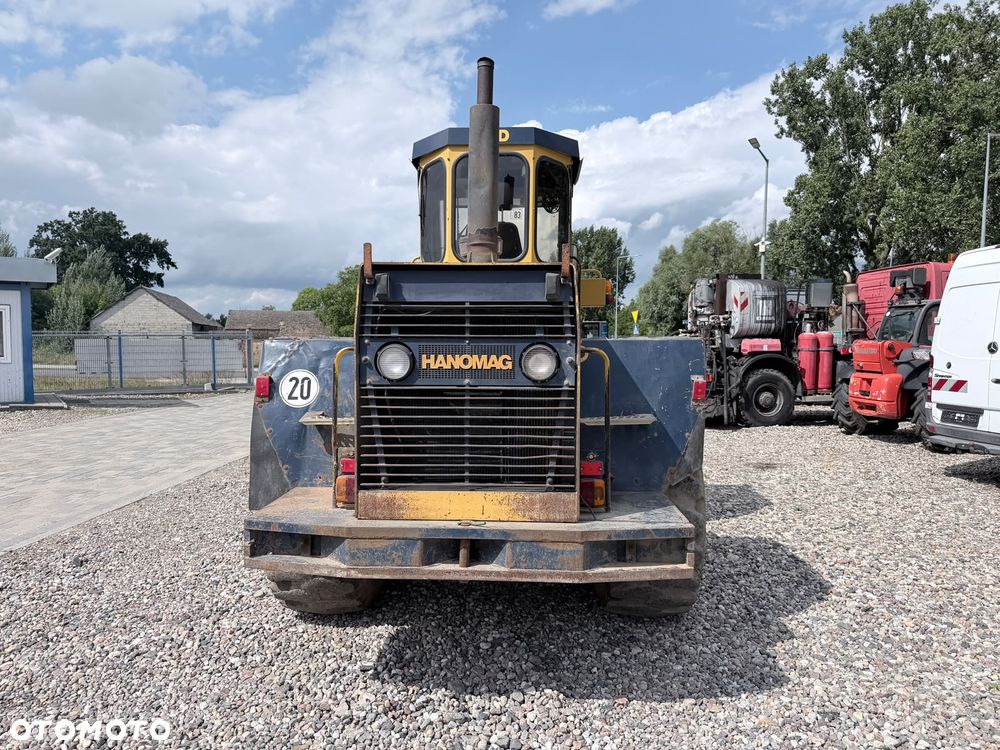 Hanomag 33D - 11