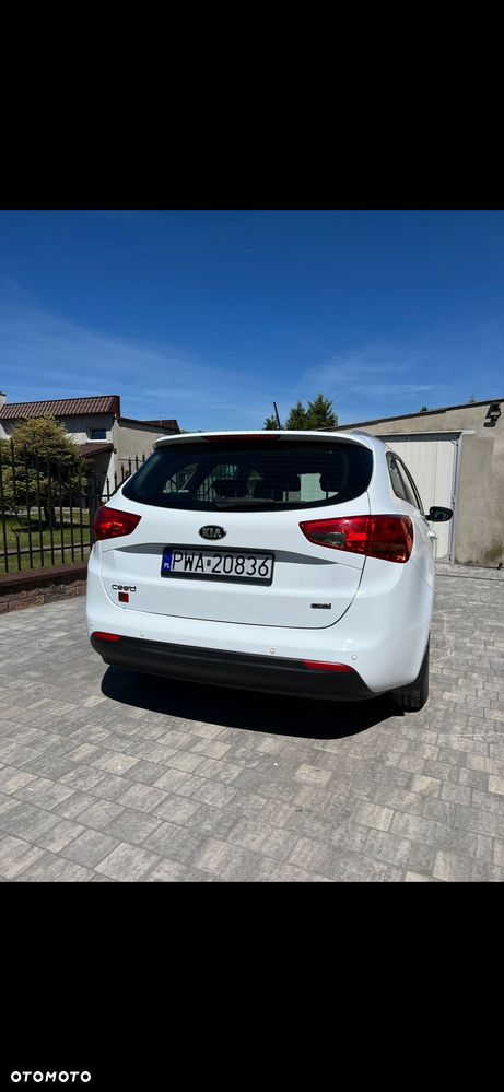Kia Ceed 1.6 CRDi M - 4
