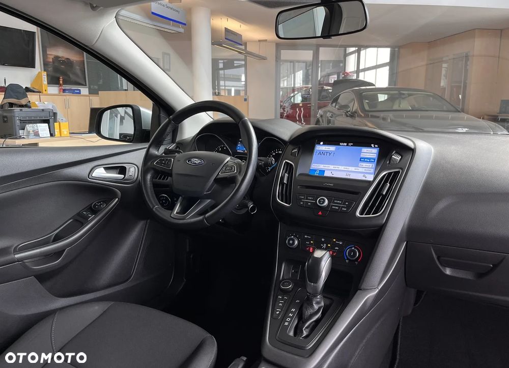 Ford Focus 1.0 EcoBoost Titanium ASS PowerShift - 23