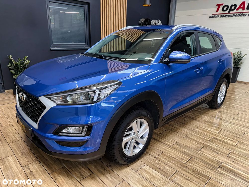 Hyundai Tucson 1.6 GDi 2WD Style - 12