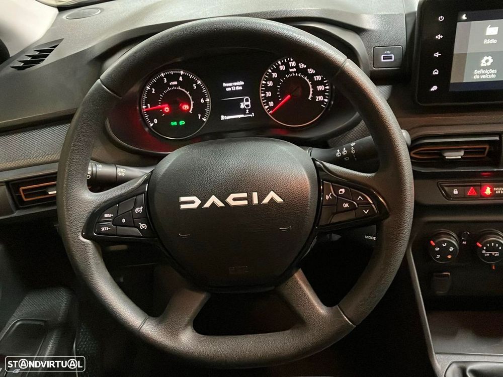 Dacia Sandero 1.0 ECO-G Essential Bi-Fuel - 10