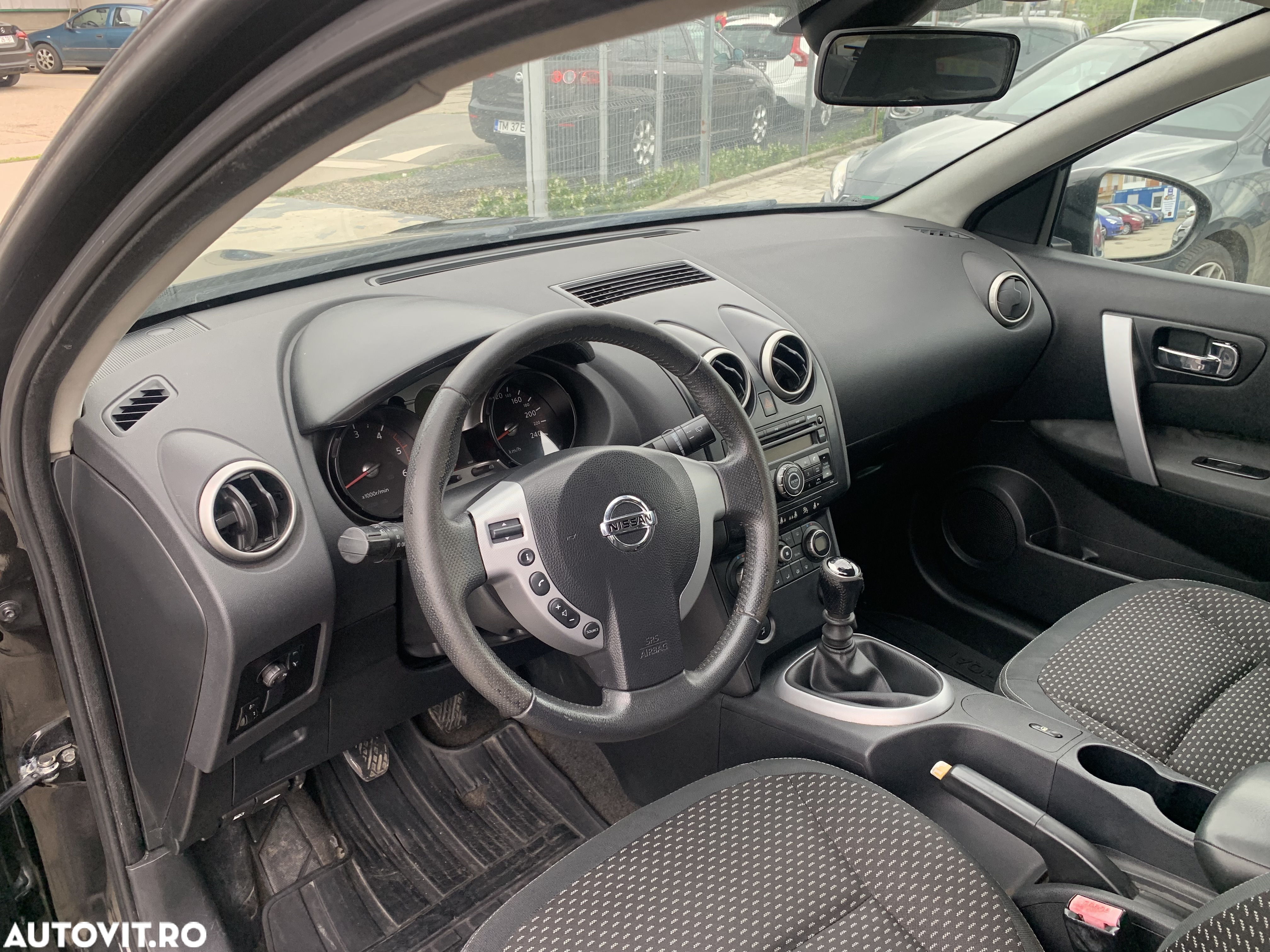 Nissan Qashqai 1.5 DCI ACENTA - 13