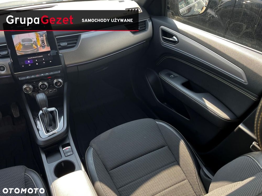 Renault Arkana 1.3 TCe mHEV Techno EDC - 10