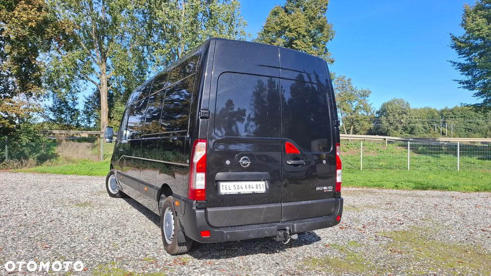 Renault MASTER/MOVANO L3 H2 Kamera*Navi*Hak*Bez AdBlue - 16