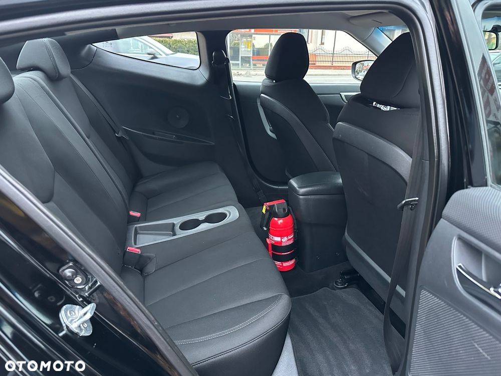 Hyundai Veloster 1.6 blue Premium - 17