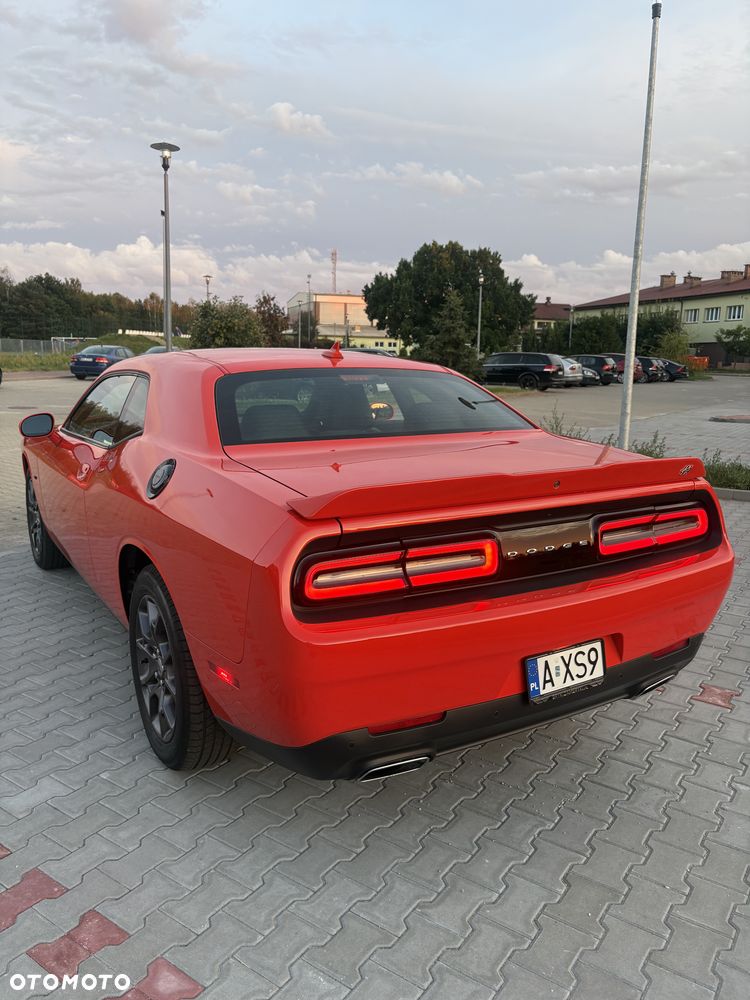 Dodge Challenger 3.6 GT AWD - 16