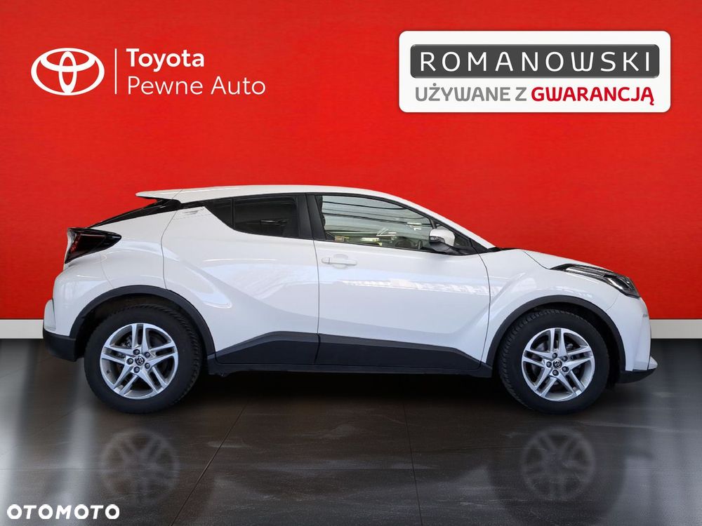 Toyota C-HR 1.8 Hybrid GPF Comfort - 7