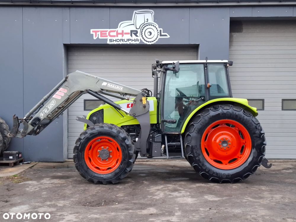 Claas Axos 340 - 1