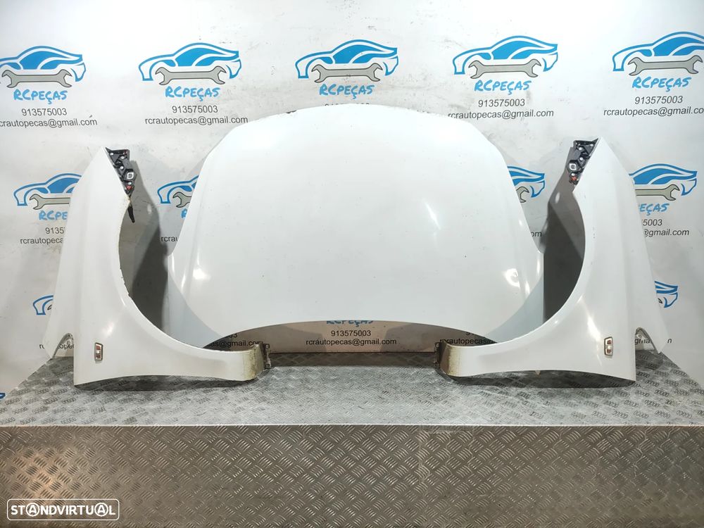 Frente Completa Opel Corsa D S07 - 7