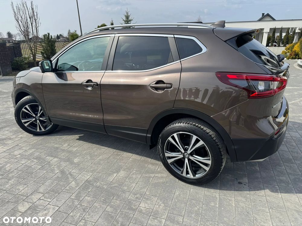 Nissan Qashqai 1.2 DIG-T N-Vision - 3